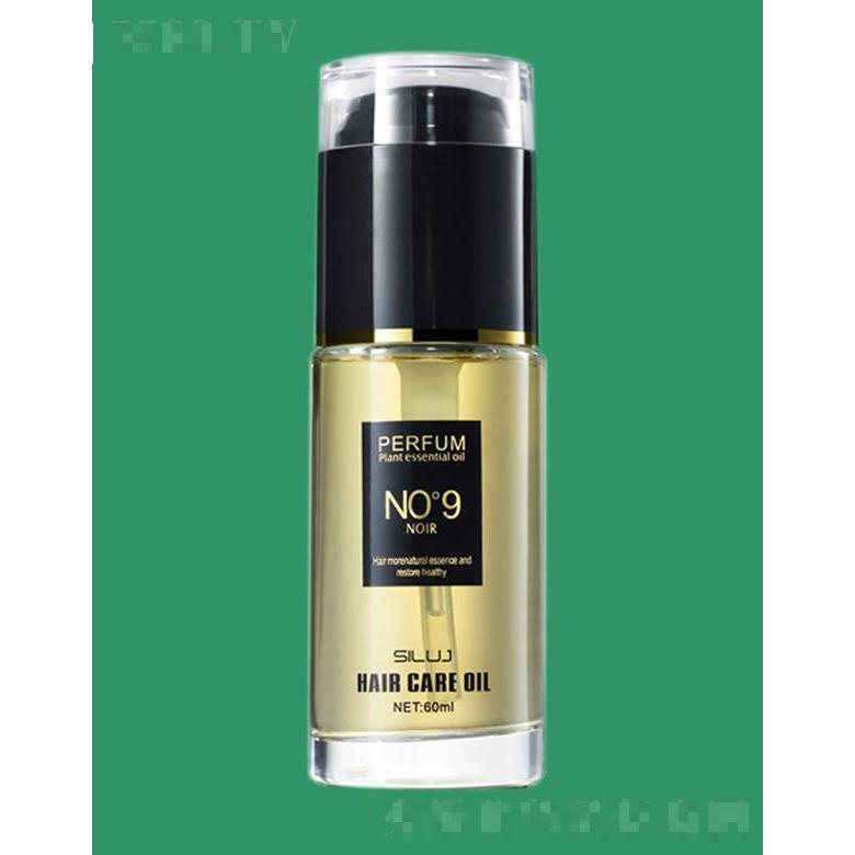 絲露杰九度香水護(hù)發(fā)精油 60ml全面補(bǔ)充因燙染熱風(fēng)等頭發(fā)流失的水份