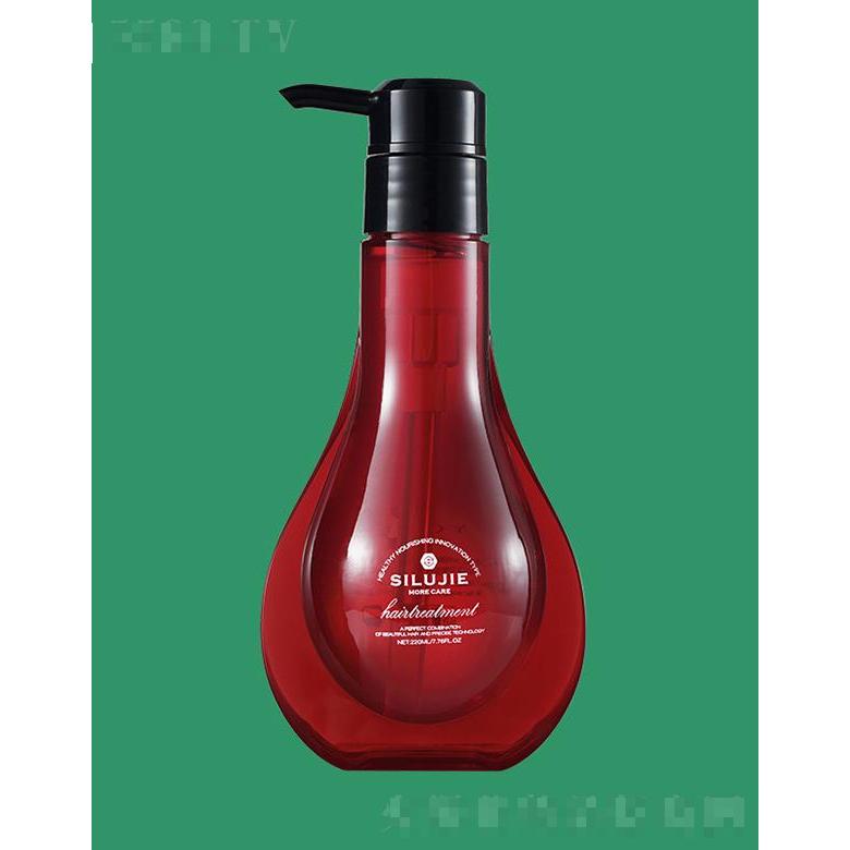 絲露杰紅派香水護(hù)發(fā)精油 220ml長期護(hù)理的頭發(fā)明顯順滑自然