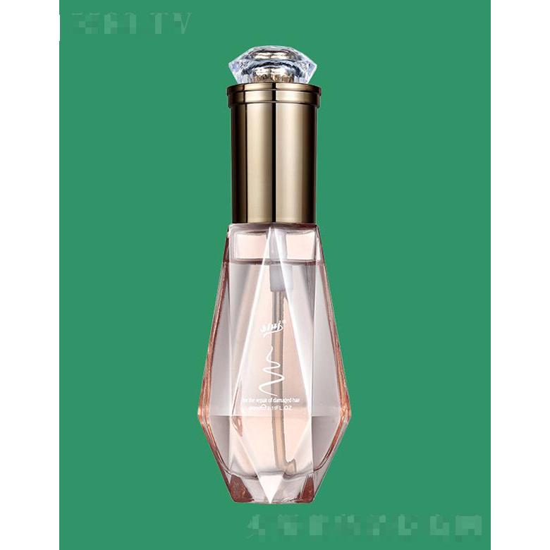 絲露杰水潤免洗護(hù)發(fā)精油 60ml有效解決頭發(fā)干燥缺乏光澤