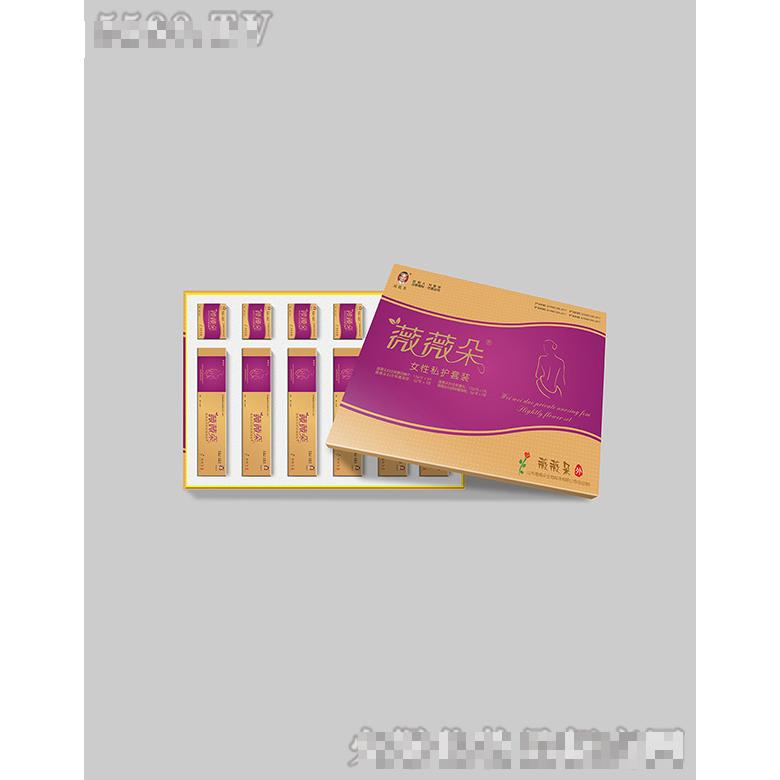 薇薇朵女性私護套盒