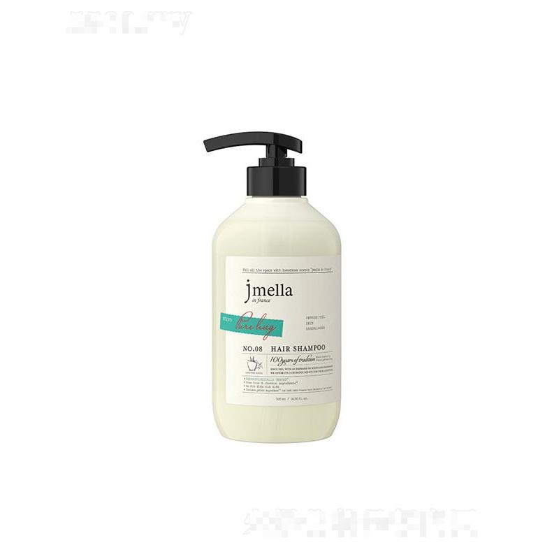 JMELLA怦然心動洗發(fā)水 500ml打造柔順發(fā)絲
