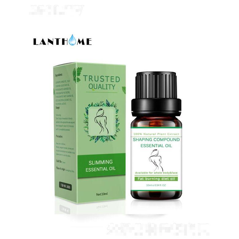 蓮碧泉按摩精油 10ml