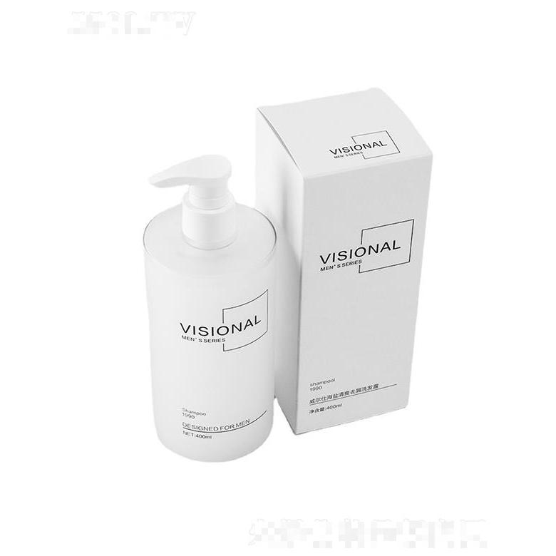 威爾仕海鹽祛螨洗發(fā)水   400ml