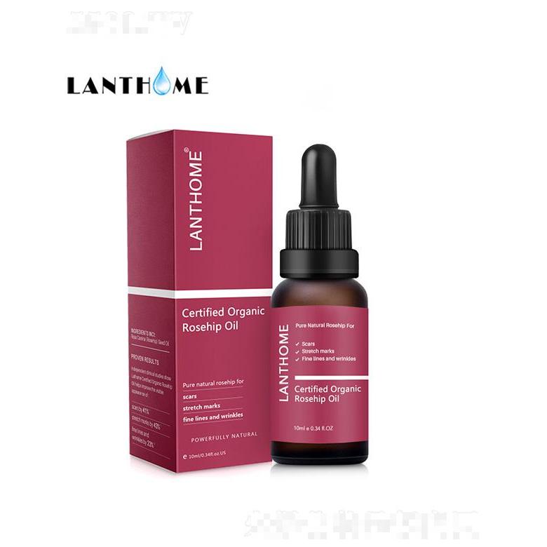 蓮碧泉玫瑰果油 10ml