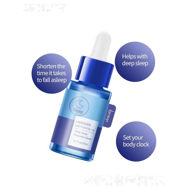 蘭偲宜薰衣草睡眠精油 20ml