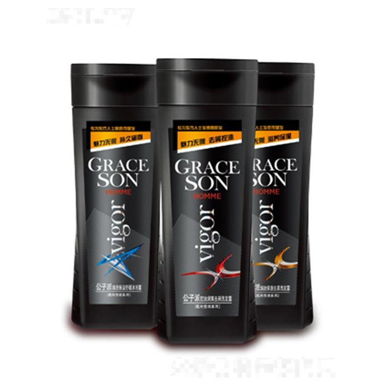 公子派焗油保濕去屑洗發(fā)露 400ml魅力無限滋養(yǎng)保濕