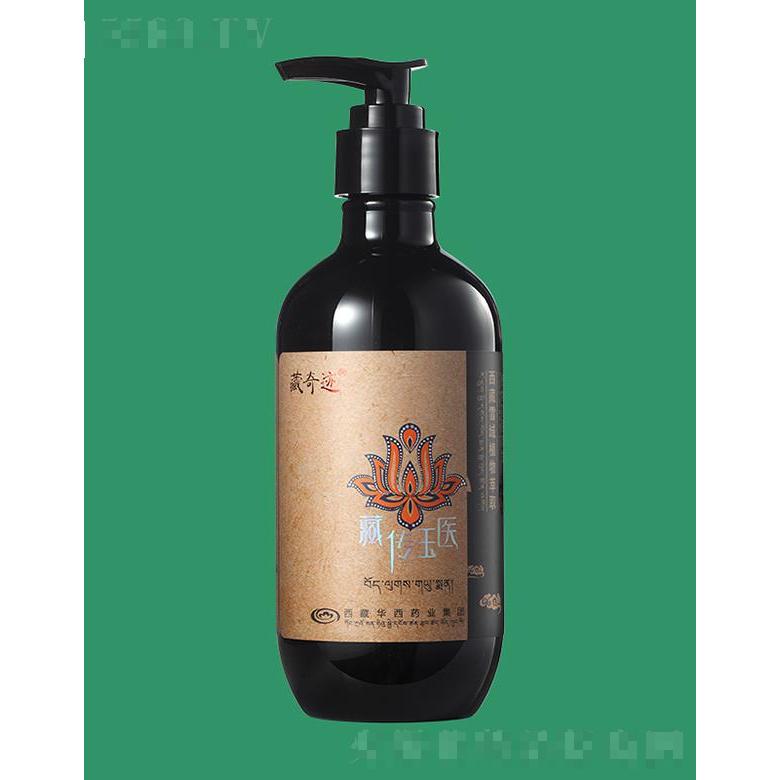 絲露杰西藏雪域植物防脫洗發(fā)水 300ml滋養(yǎng)毛囊強(qiáng)韌發(fā)根