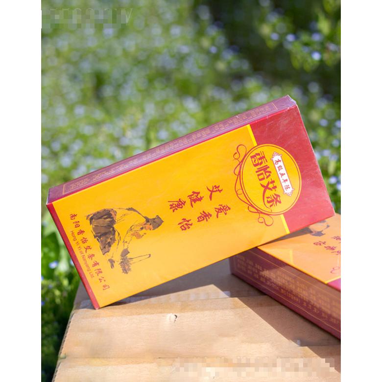 香怡艾條高五年陳艾條