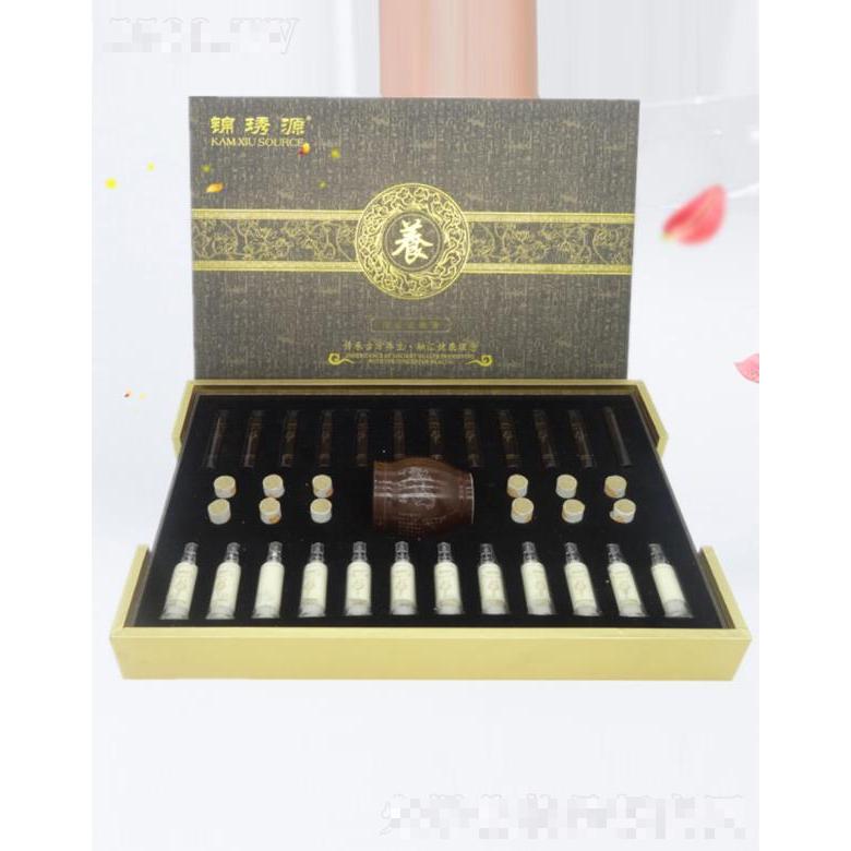 廣州慧心蓮公司 錦琇源潤姿緊致尊享套