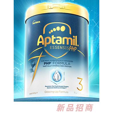 愛(ài)他美ESSENSIS奇跡白罐3段奶粉