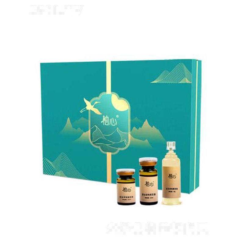 柚心野姜活力調(diào)理套