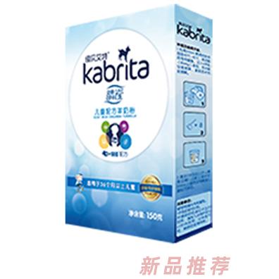 佳貝艾特睛瀅兒童成長營養(yǎng)配方羊奶粉150g