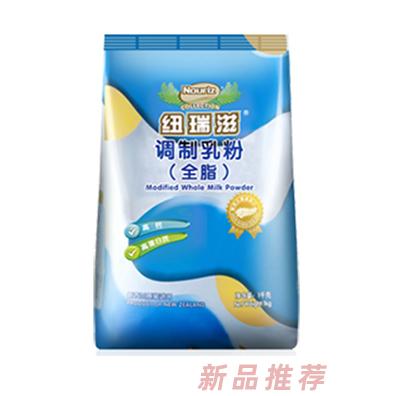 紐瑞滋全脂奶粉袋裝1000克