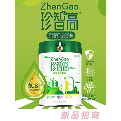 湖南潤智生物科技有限公司（小優(yōu)高骼）