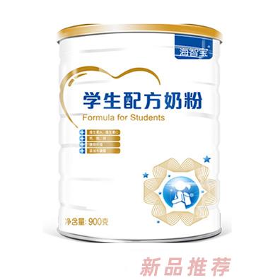 圣元海智寶學(xué)生配方奶粉900g罐裝