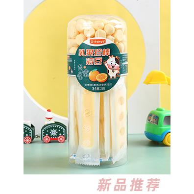 香噹噹乳果珍棒溶豆-酸奶香橙味