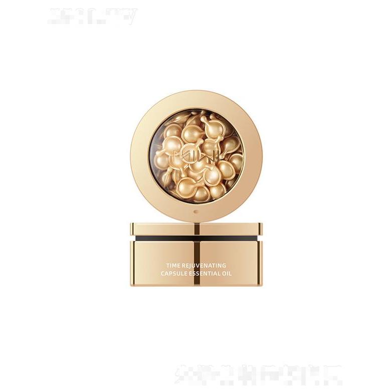 時(shí)光煥顏膠囊精華油