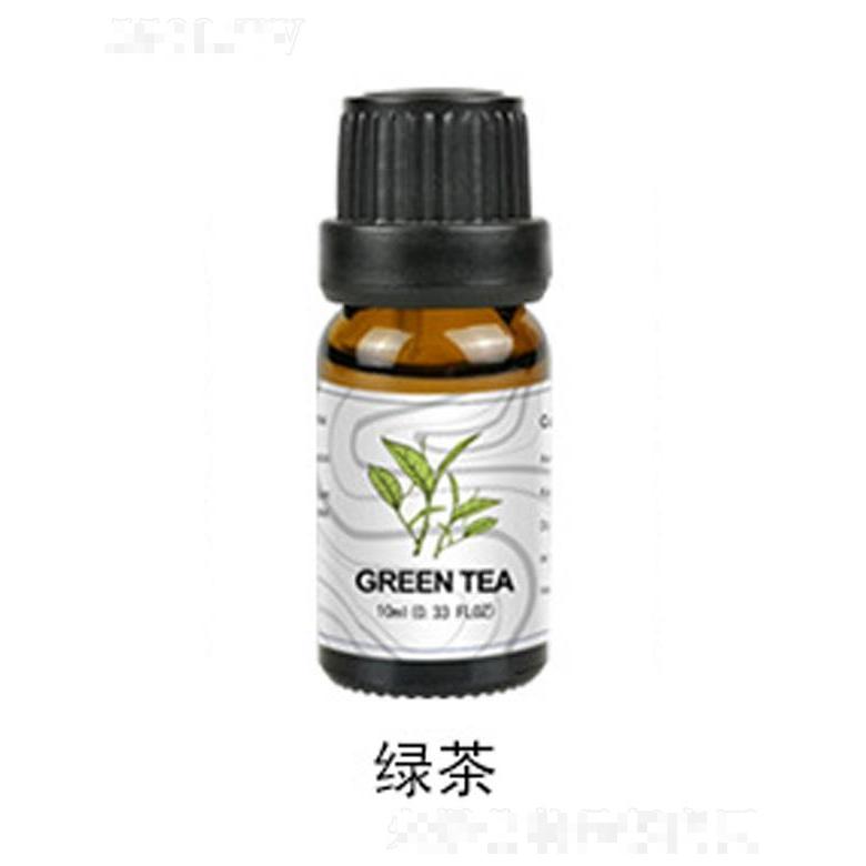 綠茶香薰精油