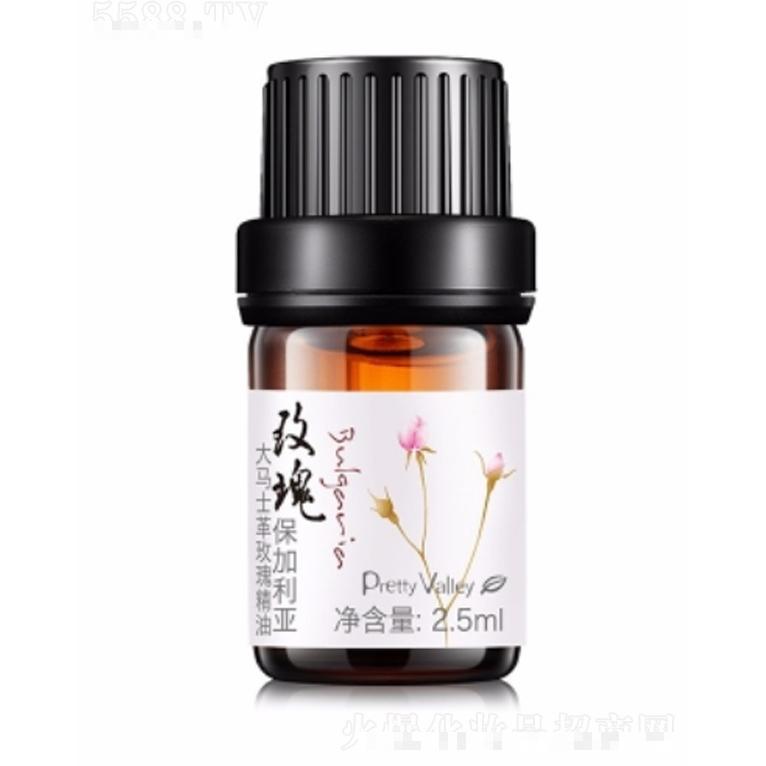 保加利亞大馬士革玫瑰精油 10ml