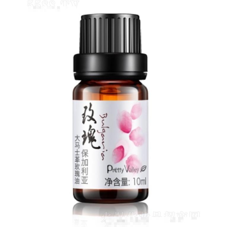 保加利亞大馬士革玫瑰油 10ml