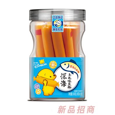 迪米熊深海魚(yú)腸-玉米味