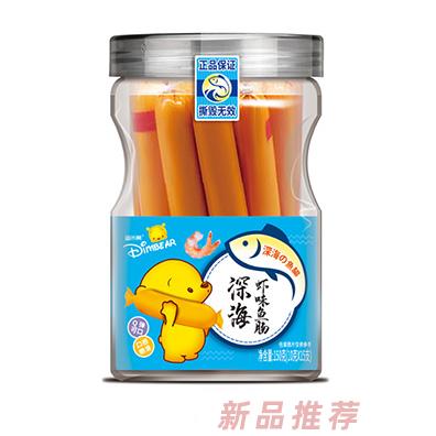 迪米熊深海魚(yú)腸芝士味玉米味蝦味原味