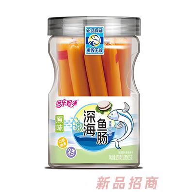 倍樂(lè)媽咪深海魚(yú)腸-原味