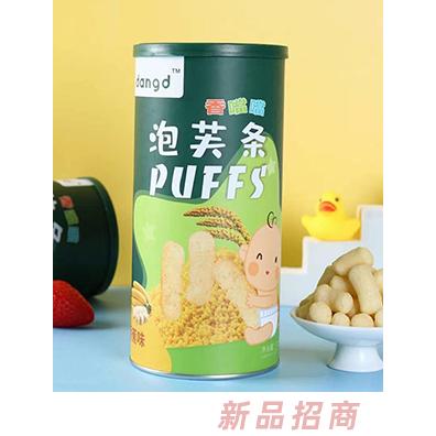 香噹噹泡芙條-香蕉味