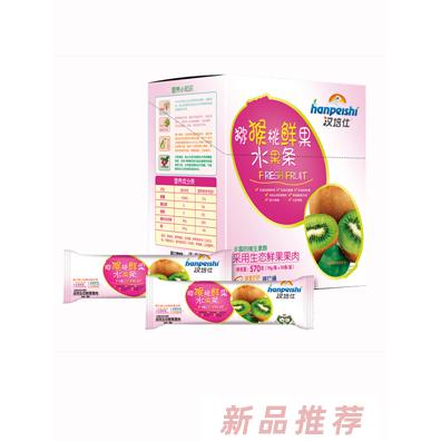 漢培仕獼猴桃+蘋果+香橙鮮果水果條