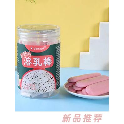 香噹噹溶乳棒-火龍果味