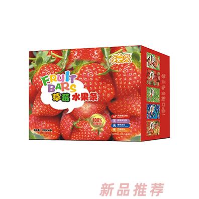 多嘉愛水果條橫盒草莓紅提藍莓多種口味全國招商代理