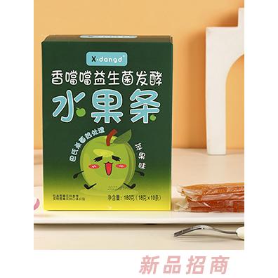 香噹噹益生菌發(fā)酵水果條-蘋果味