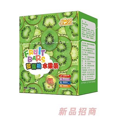 多嘉愛水果條獼猴桃蘋果胡蘿卜葡萄多種口味全國招商代理