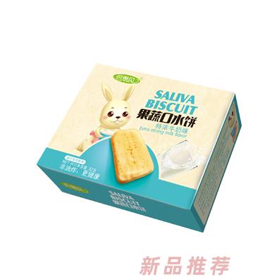 倍思貝草莓味海苔味特濃牛奶味濃郁香甜果蔬口水餅軟餅干代理