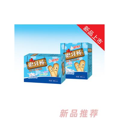 倍樂媽咪牛奶香橙蛋奶味磨牙棒