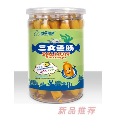 倍樂媽咪三文魚腸蝦腸鱈魚腸玉米魚腸芝士魚腸