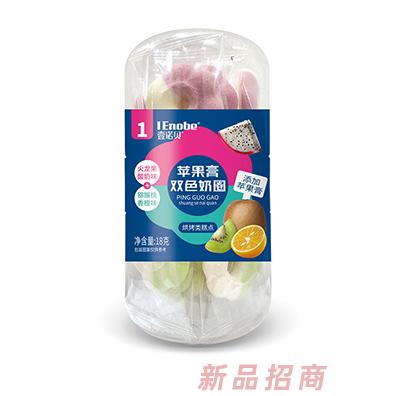壹諾貝香蕉胡蘿卜獼猴桃火龍果酸奶火龍果香橙火龍果酸奶獼猴桃香橙多種口味蘋果膏雙色奶圈