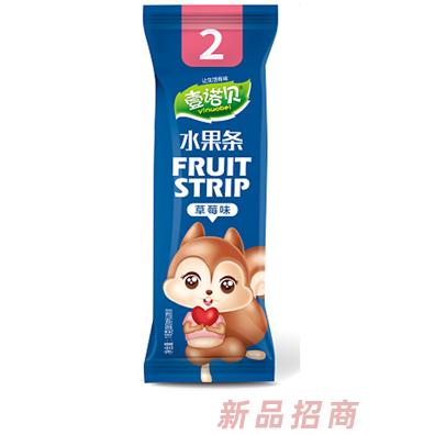 壹諾貝水果條 草莓味 黃桃味 獼猴桃味 香蕉蘋果味
