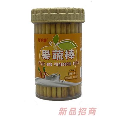 月半娃果蔬棒胡蘿卜火龍果南瓜紫薯蔬菜水果手指餅干代理