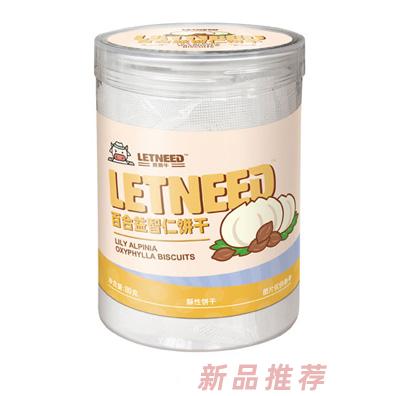 萊萊牛百合益智仁茯苓雞內(nèi)金山楂薏苡仁藥食同源酥性餅干