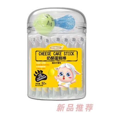 倍思貝酸奶檸檬火龍果菠菜獼猴桃味天然果蔬鮮榨奶酪蛋糕棒代理