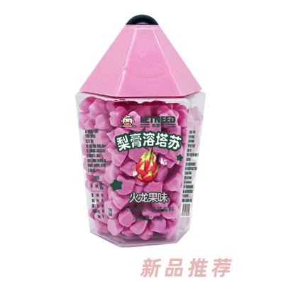 萊萊牛梨膏溶塔蘇火龍果獼猴桃南瓜羊奶溶豆豆小零食