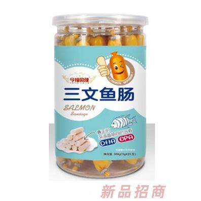 今福貝健三文玉米芝士魚(yú)腸蝦腸鱈魚(yú)腸