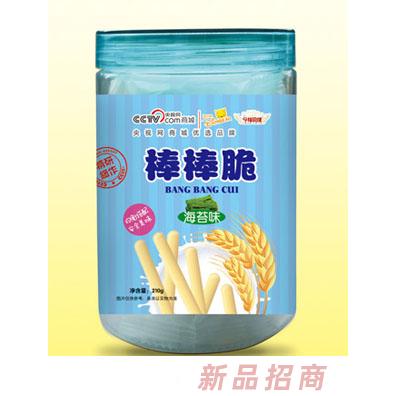 今福貝健海苔牛奶蛋奶味椰奶蛋草莓多種口味棒棒脆餅干毛毛蟲(chóng)小熊字母松泡魚(yú)餅干