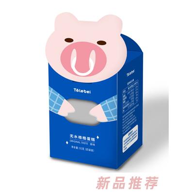 童樂(lè)貝無(wú)水格格蛋糕蛋黃原味無(wú)水手指蛋糕原味小零食代理