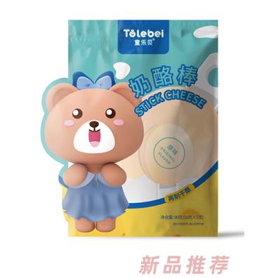 童樂(lè)貝常溫奶酪棒-原味