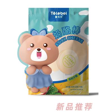 童樂(lè)貝常溫奶酪棒-混合水果味
