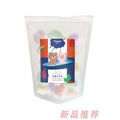 童樂貝水果馬卡龍餅干草莓玉米果蔬混合味多種口味烘烤類糕點