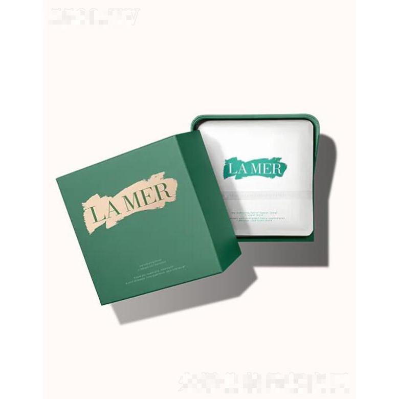 海藍(lán)之謎保濕煥活面膜   潤澤修護(hù)