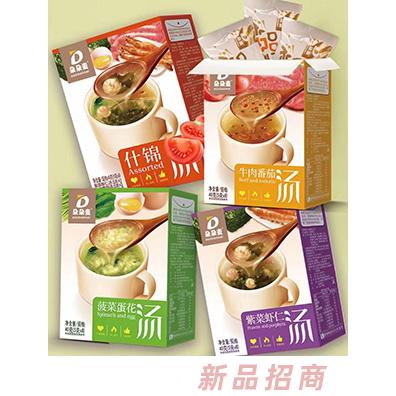 長春華橙貿(mào)易有限責任公司（朵朵麥）